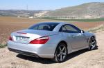 Mercedes-Benz SL550 2013 года
